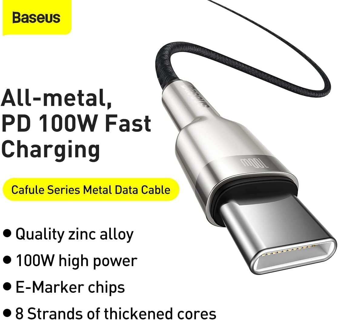 Baseus Dynamic Series Fast Charging Data Cable USB to iP 2.4A 2m Orange