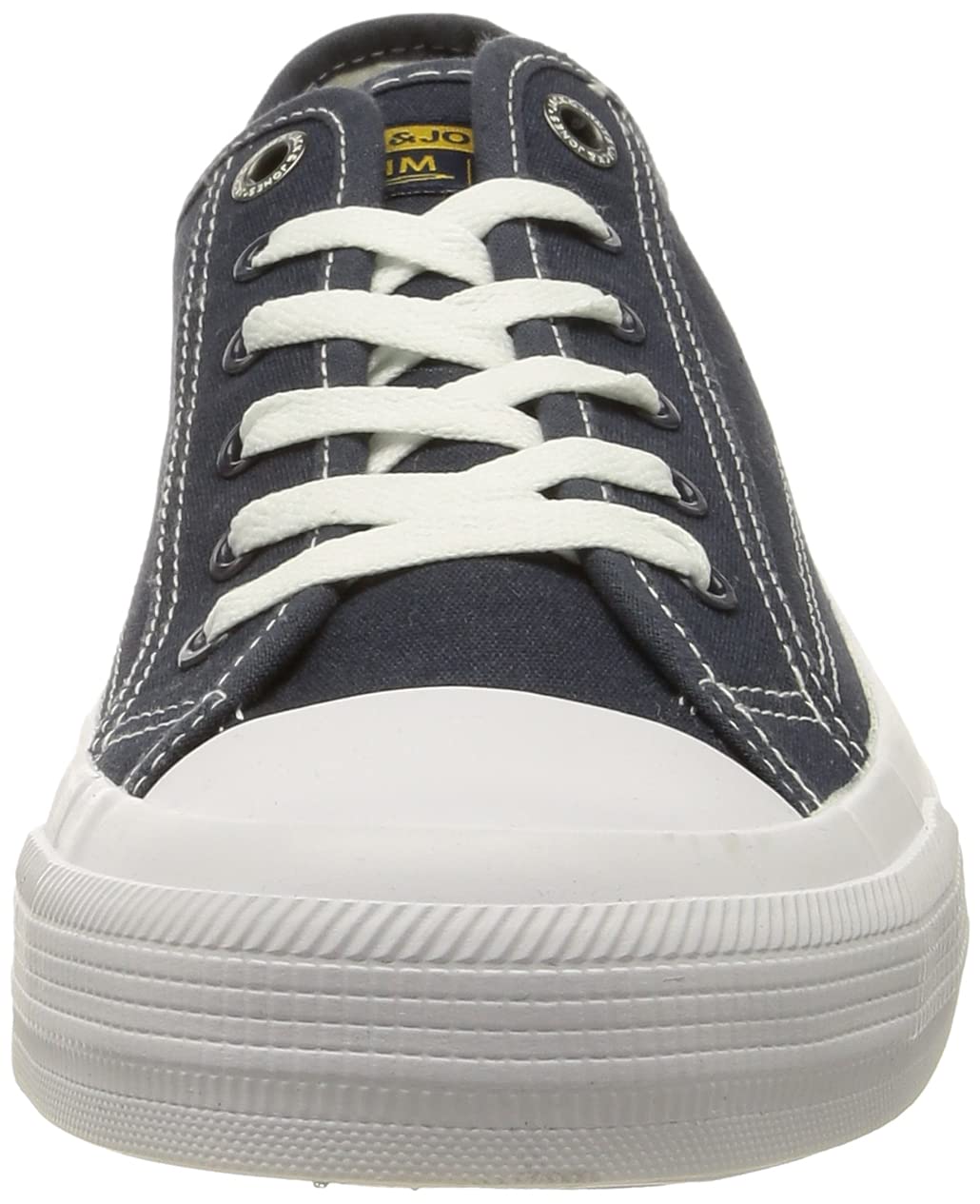 Jack & Jones JFWCORP CANVAS Low Top mens Sneaker