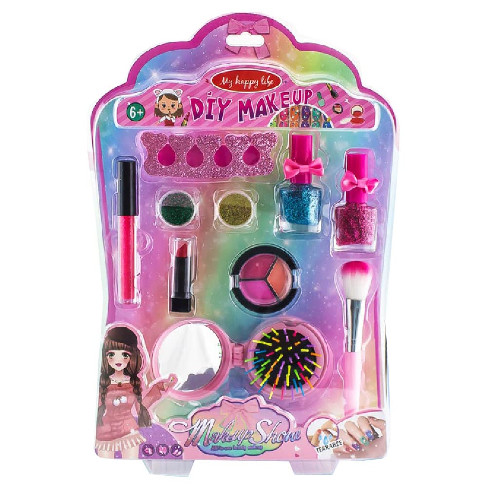 Makeup manicure se with Accessories for 6 years Girls, Best Birthday Gift for Girls