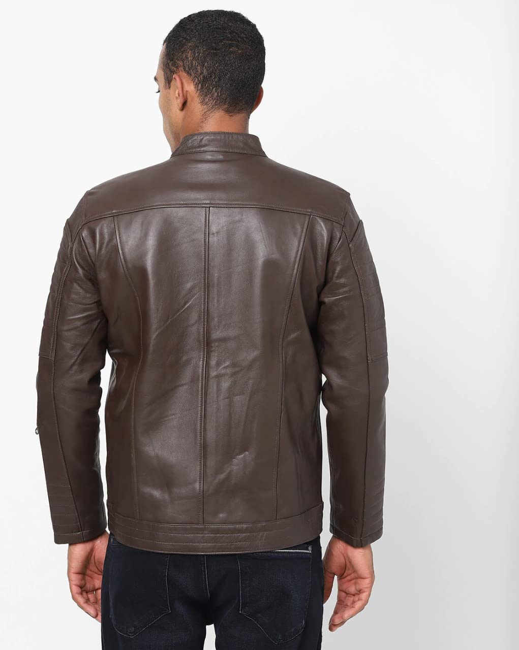 Nelle Harper Men's Biker Jacket