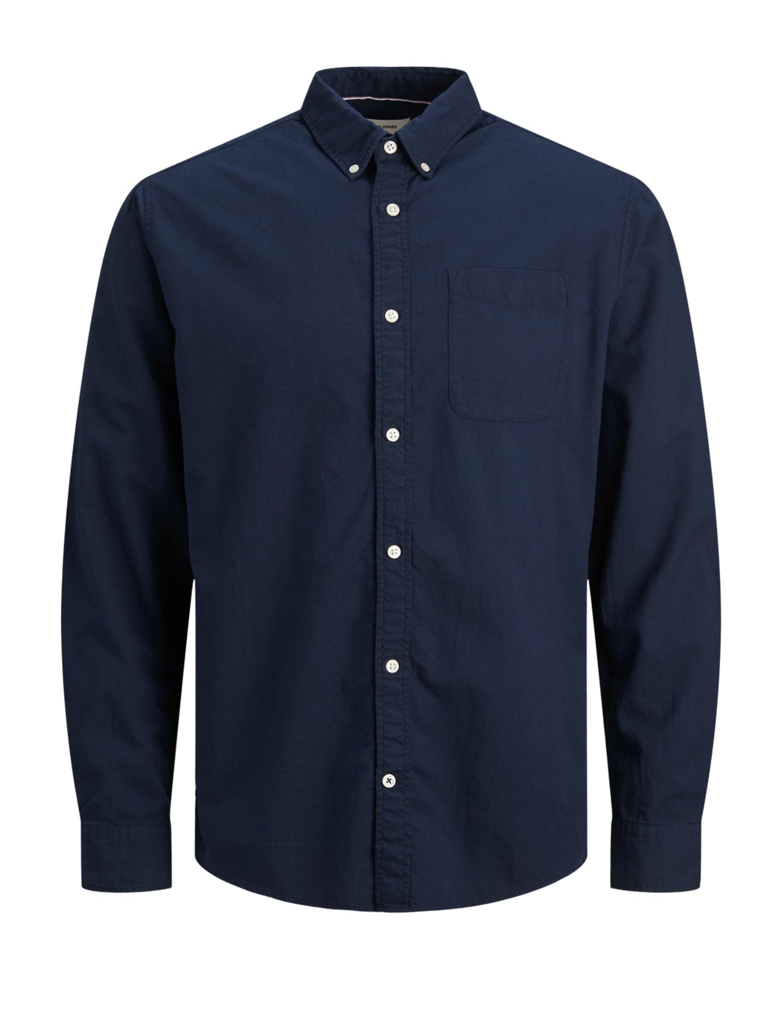 Jack & Jones mens Jjeoxford Shirt L/S Noos Shirt