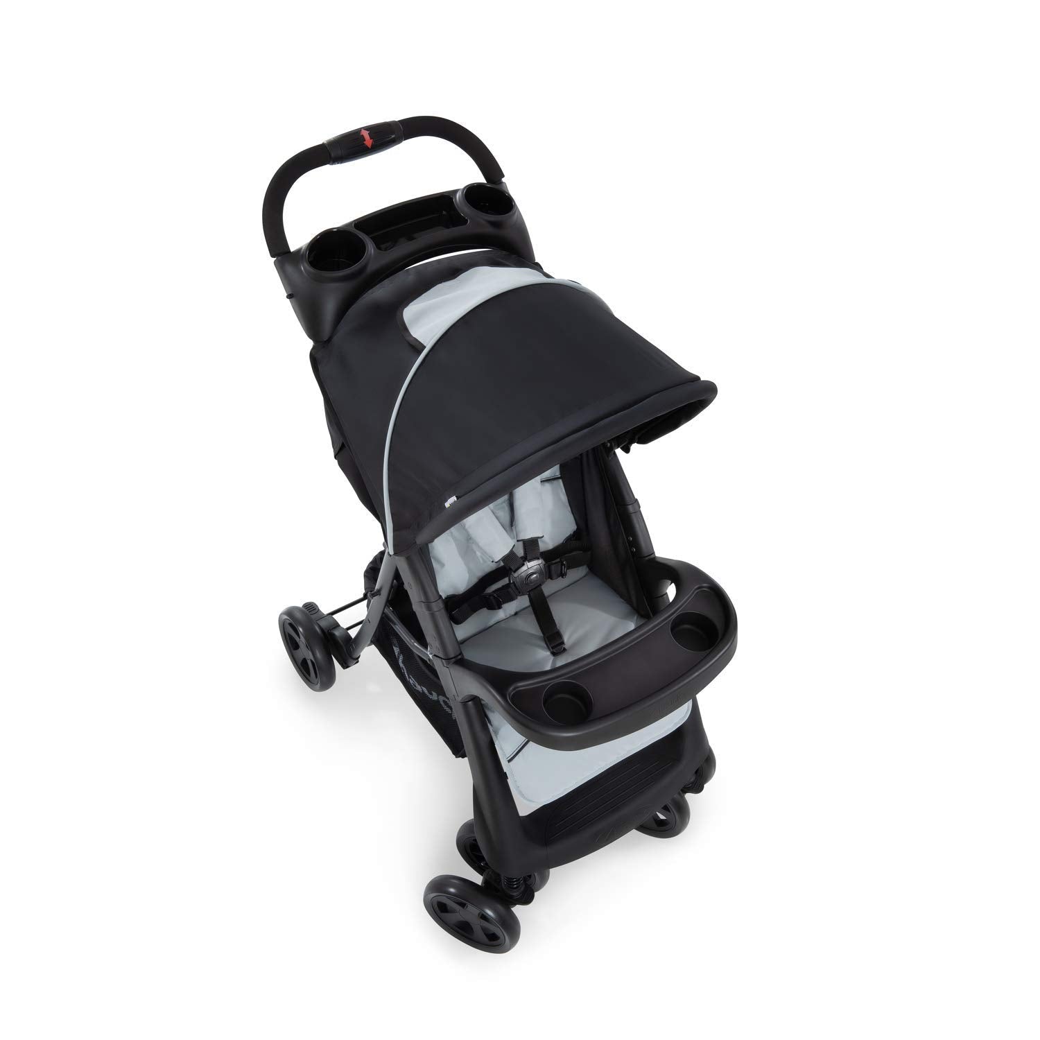 Hauck Shopper Neo II, One-Hand Fold Stroller