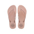 Havaianas Women's Slim Gloss Sandals, Open Toed, Soft Rubber, Lightweight, Supportive & Comfortable