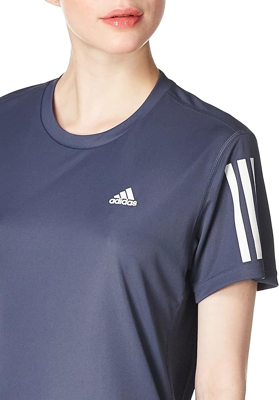 adidas Women's Own the Run Tee T-Shirt (Short Sleeve)