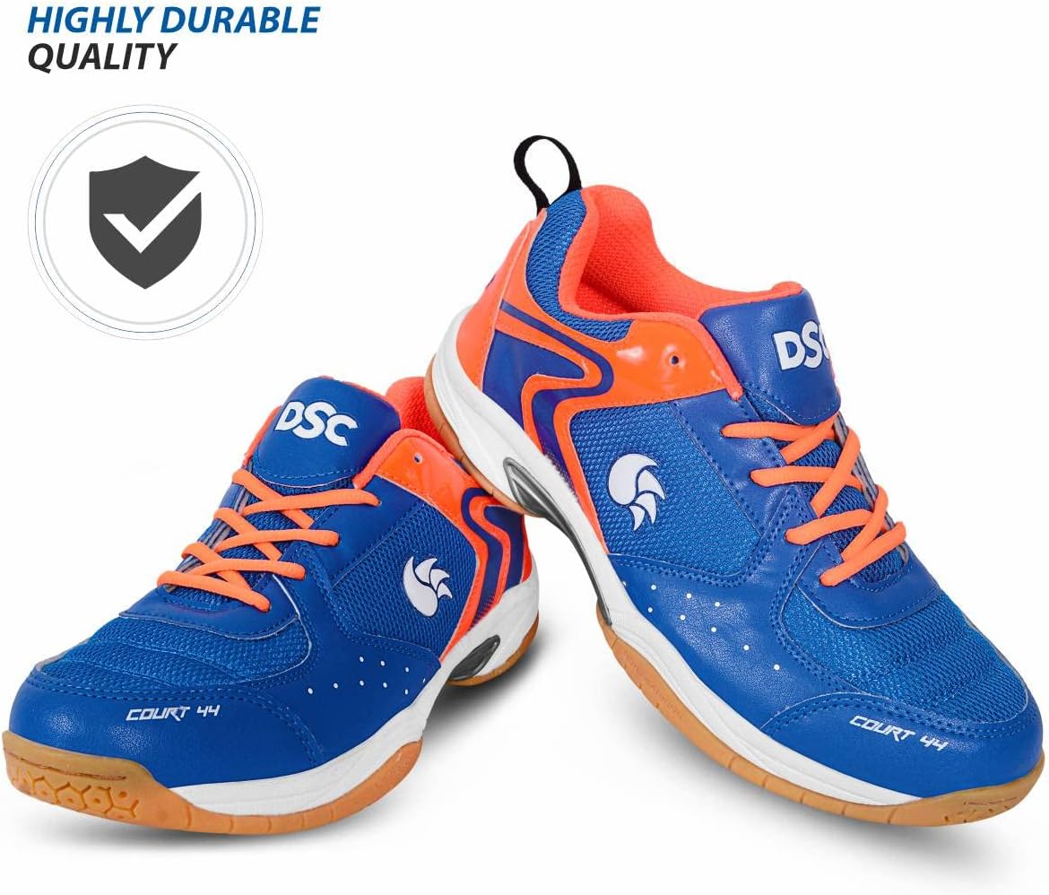 DSC Court 44 Badminton Shoes mens Badminton Shoes