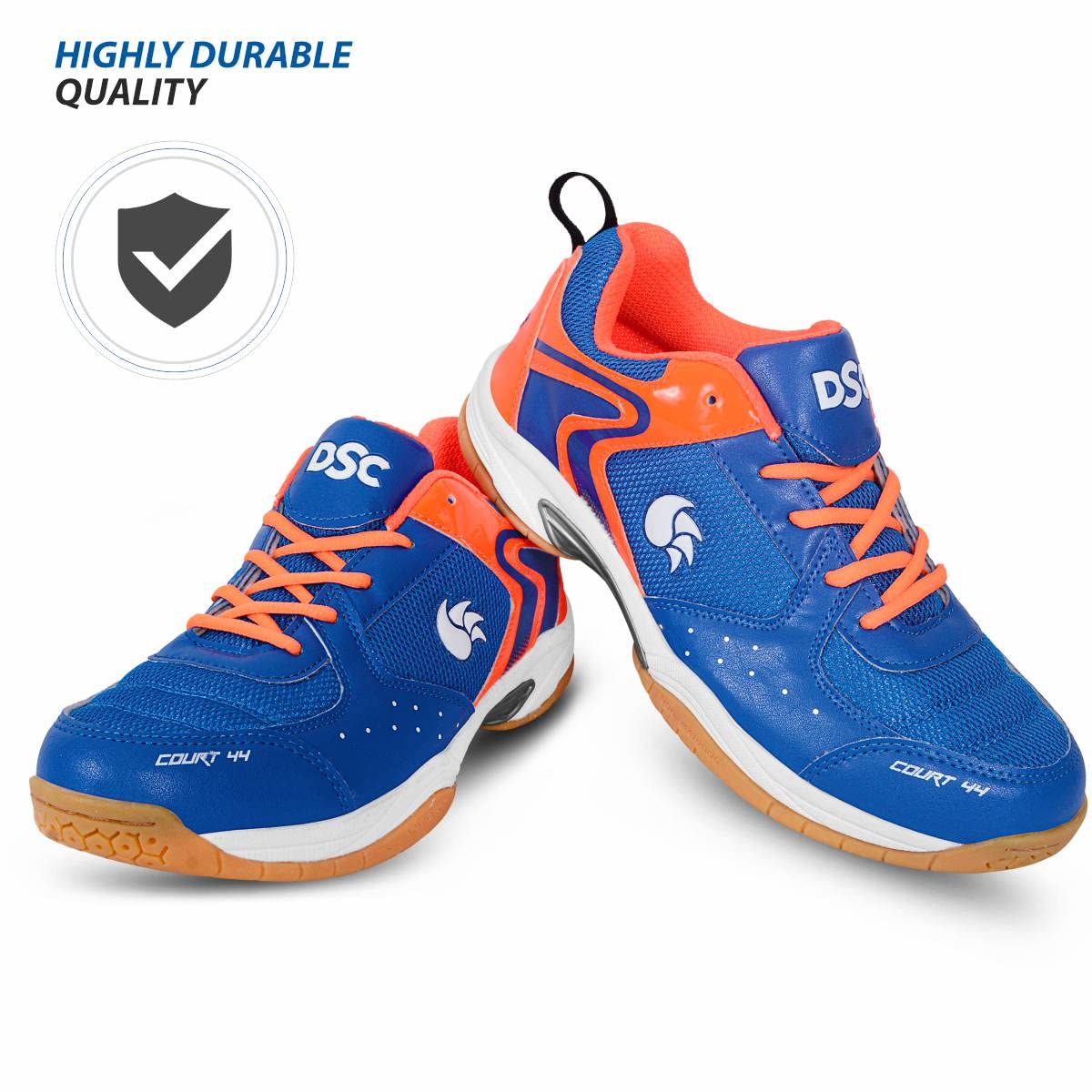 DSC Court 44 Badminton Shoes mens Badminton Shoes