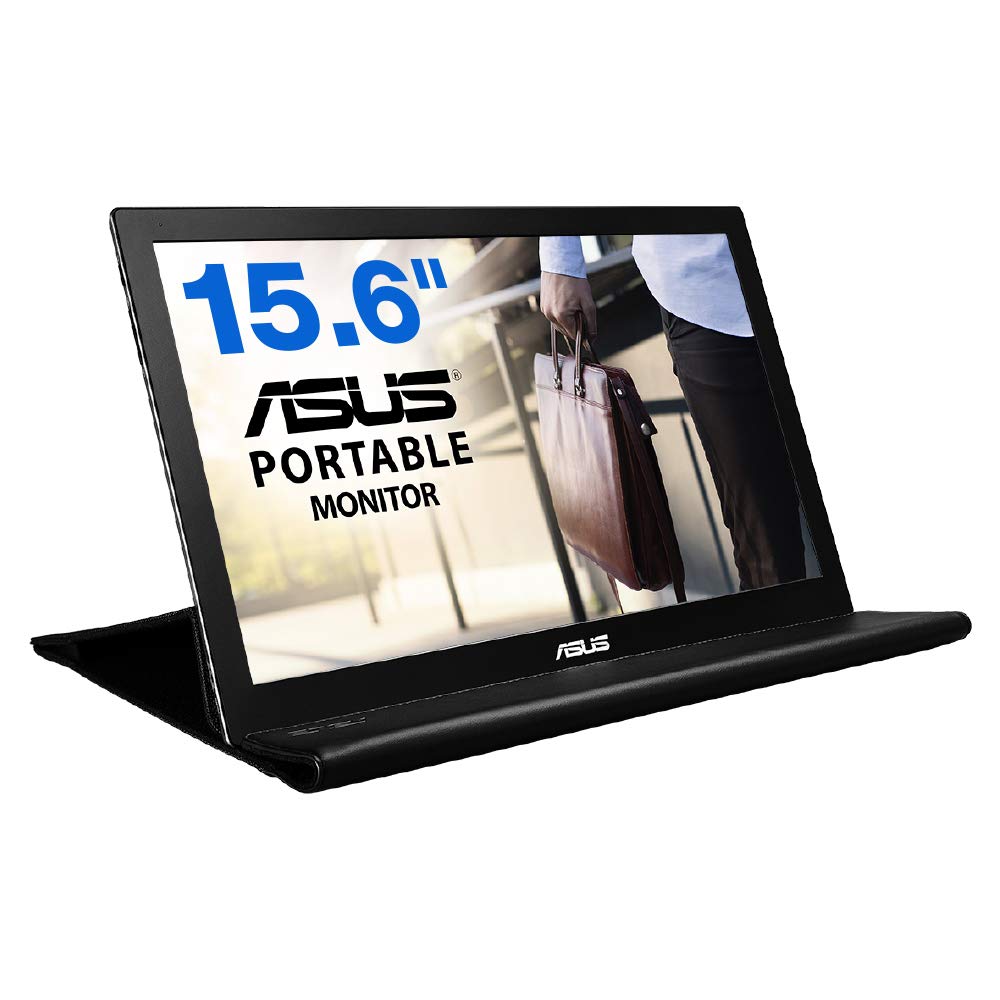 ASUS MB168B Portable Monitor 15.6