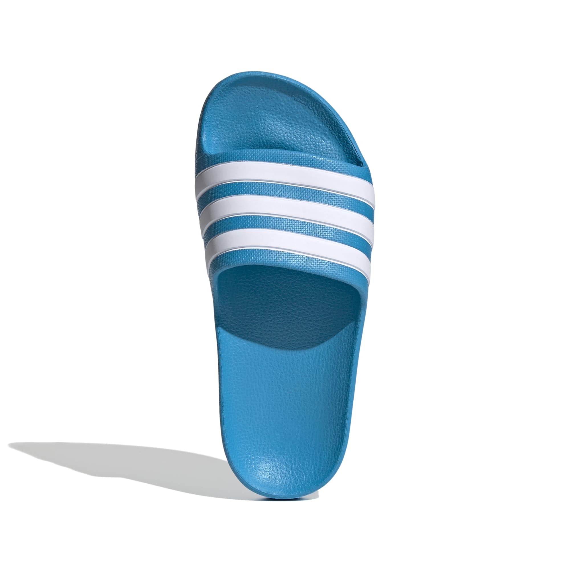 adidas Adilette Comfort Aqua Slide On Slipper U-Kd unisex-child Shoes