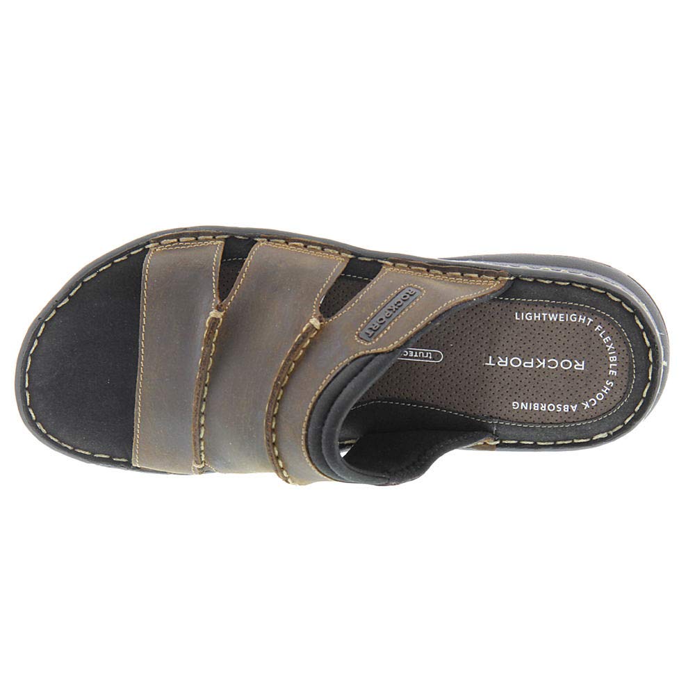 Rockport Men's Darwyn Slide Sandal