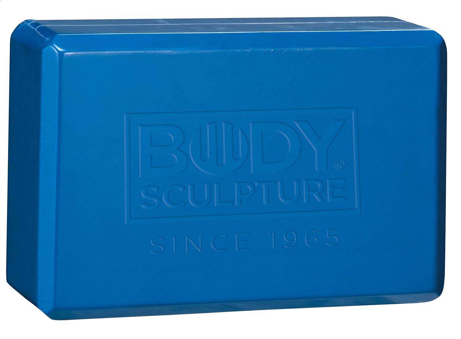 Body Sculpture Yoga Foam Brick - Blue