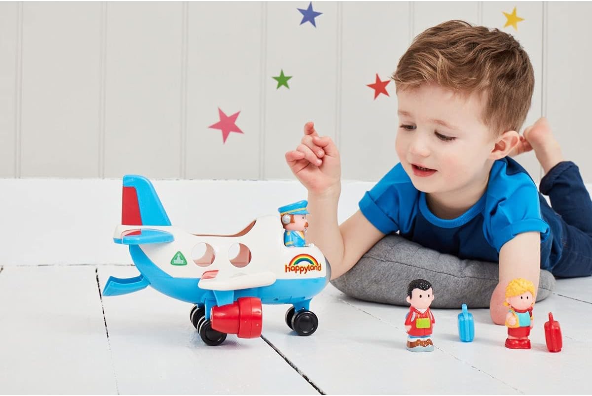 ELC HL FLY & GO JUMBO