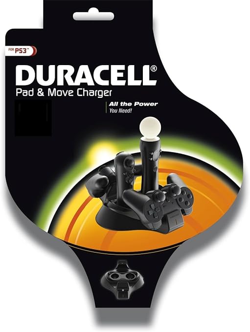 Duracell Pad and Move (PS3)