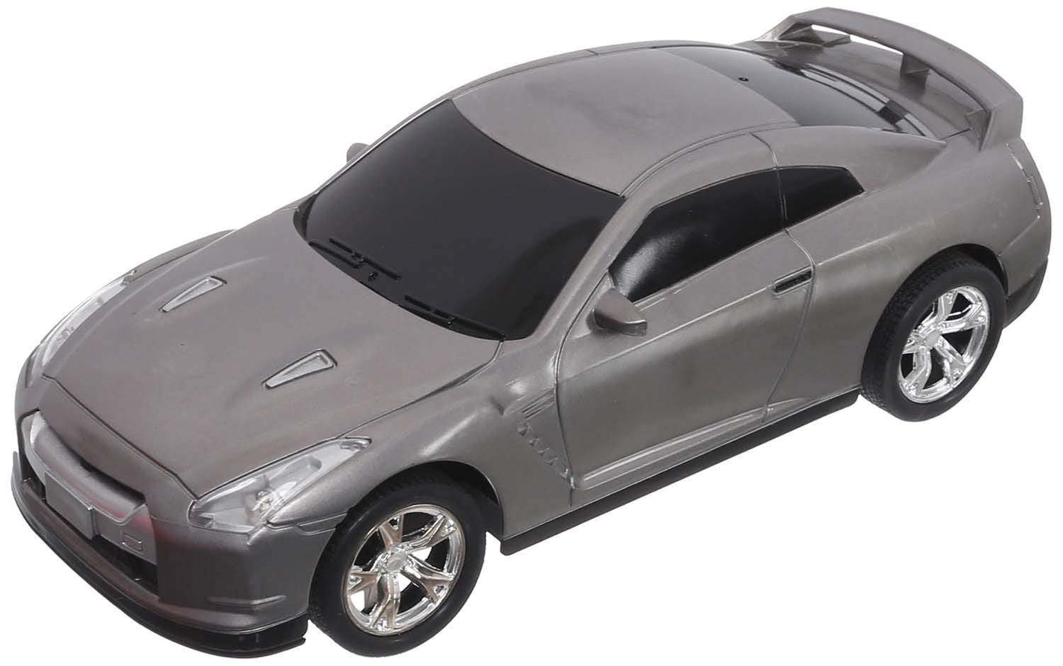 Tian Fu Car Model Radio Control Car - Silver