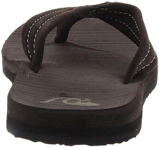 Quiksilver Carver Suede Men's Flip-Flop