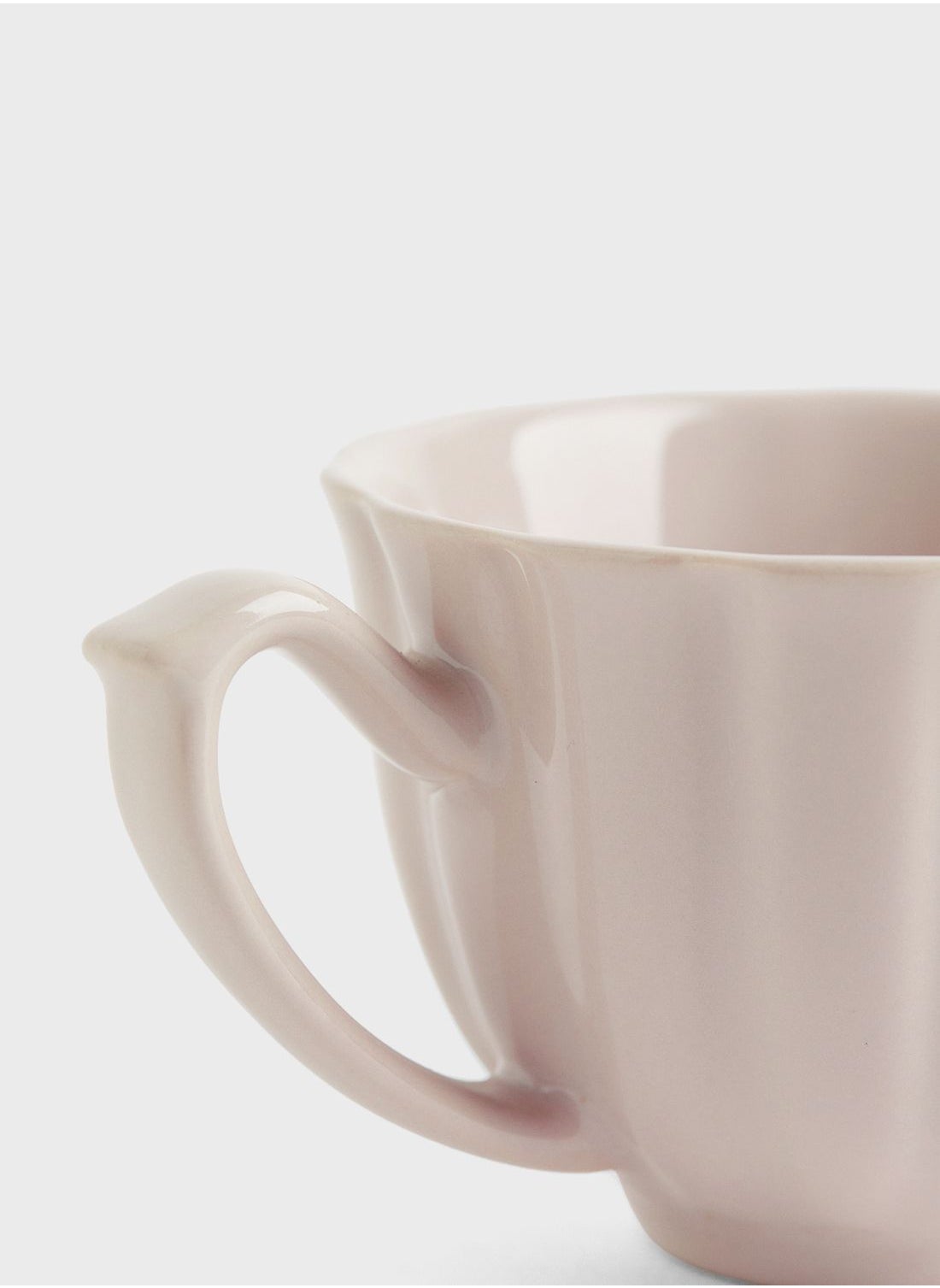 H&M Small Stoneware Cup