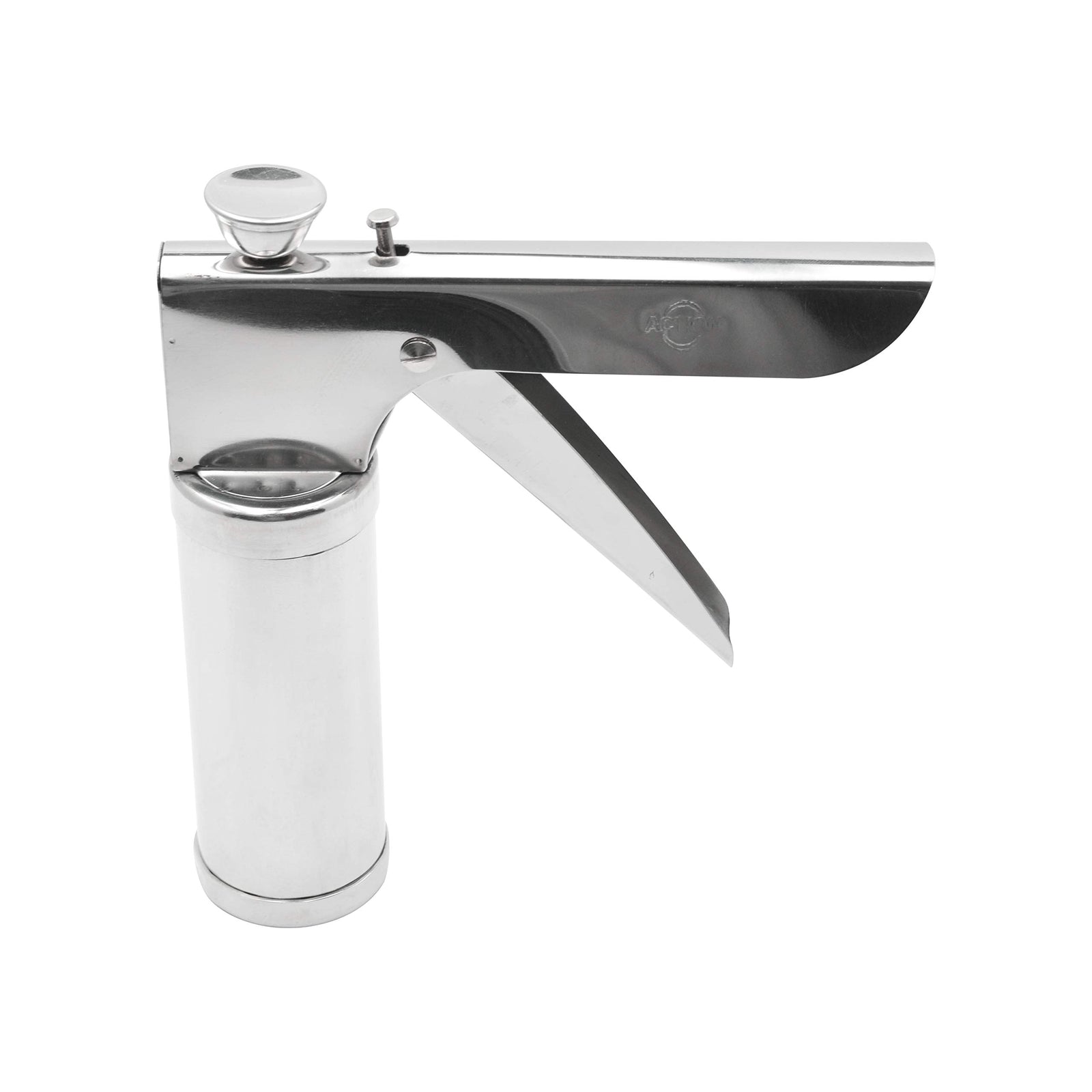 Action AKW307 Kitchen Press, Silver, Stainless Steel