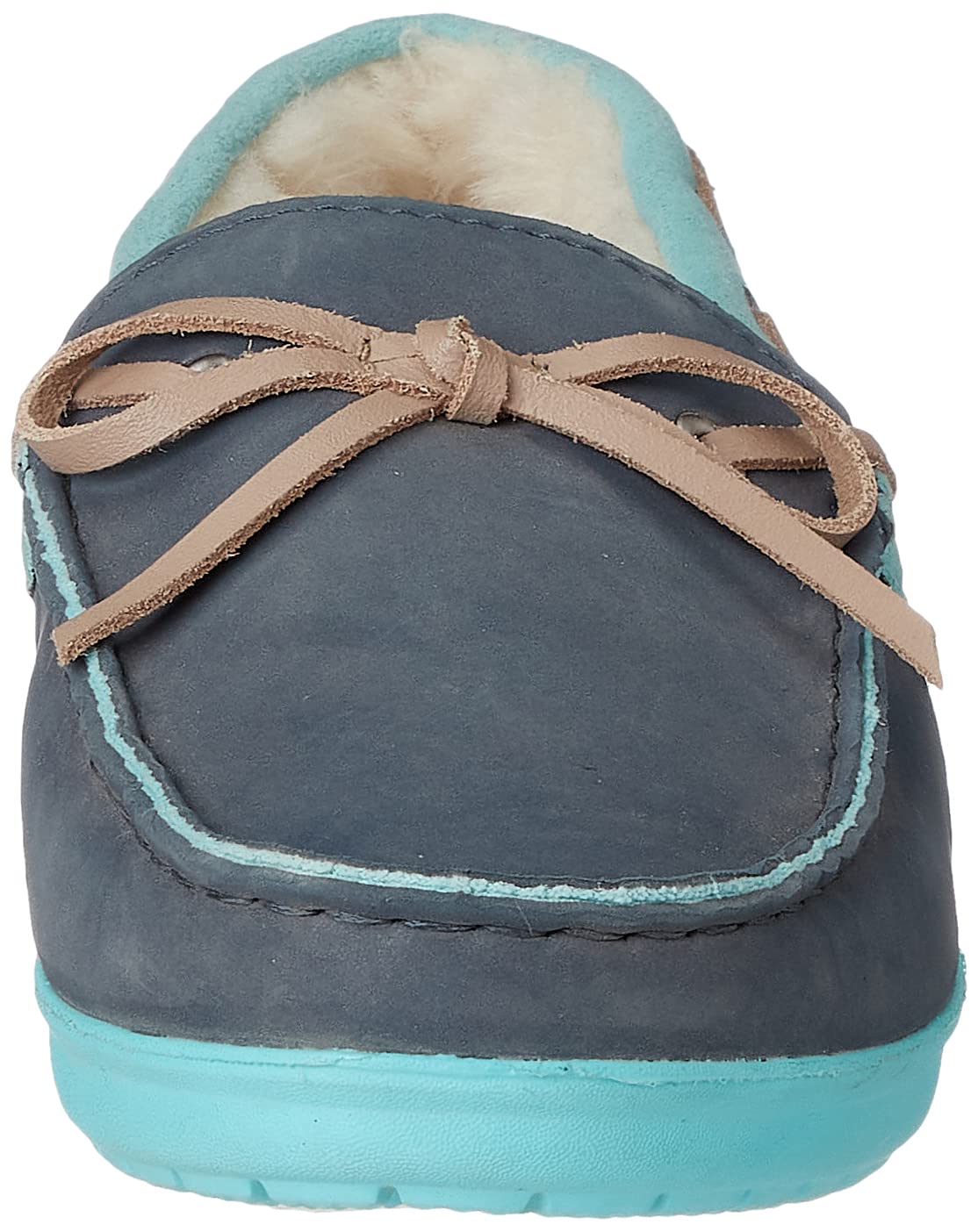 Crocs womens Wild Orchid/Stucco Slip On 37/38