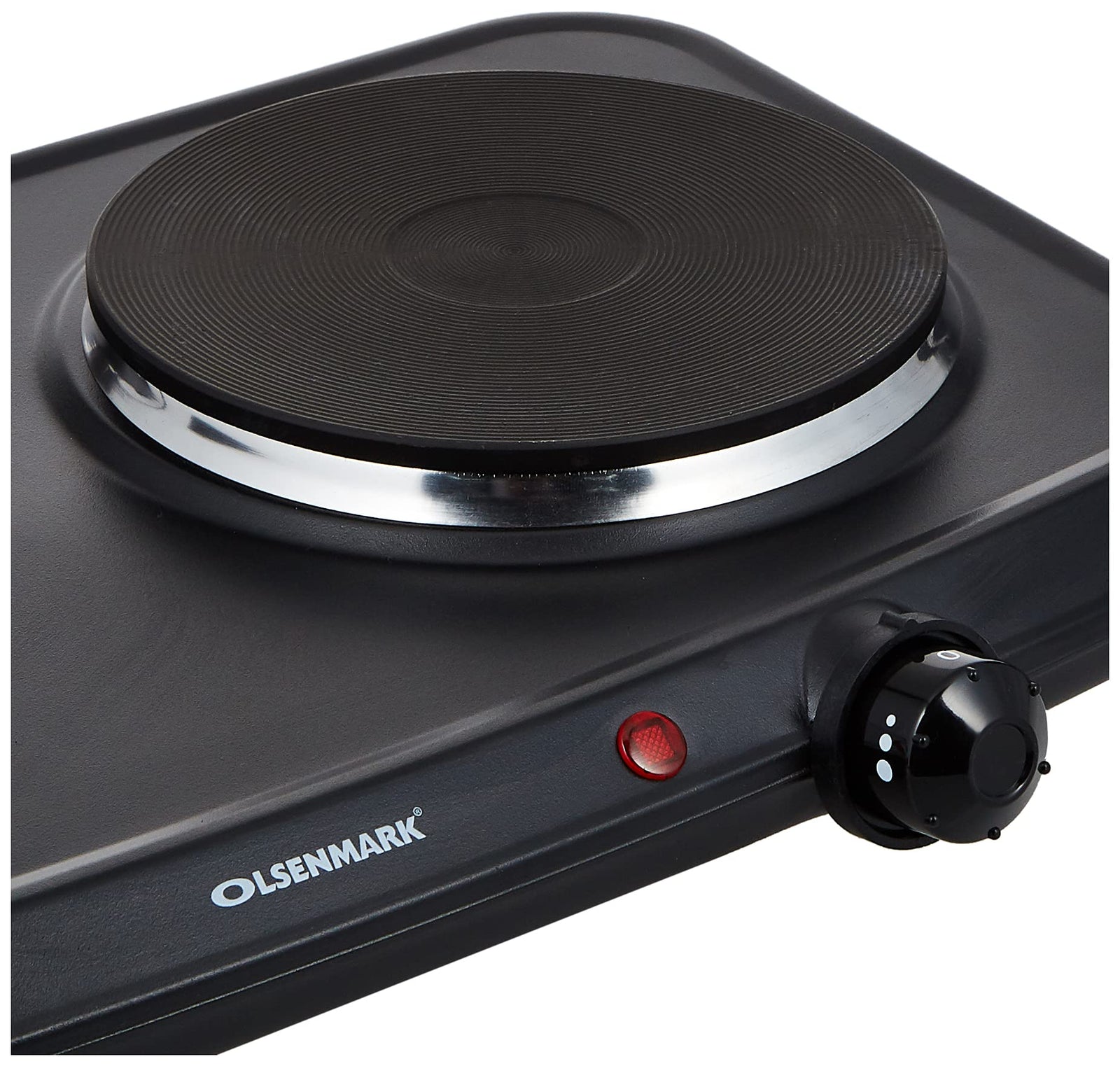 Olsenmark Double Burner Electric Hot Plate