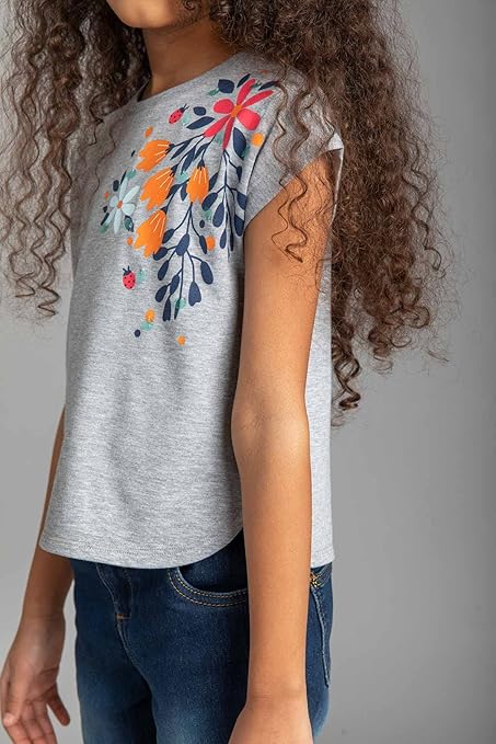 Concrete C521TE1-S22-90B-1044  Blouse Featuring a graphic print.