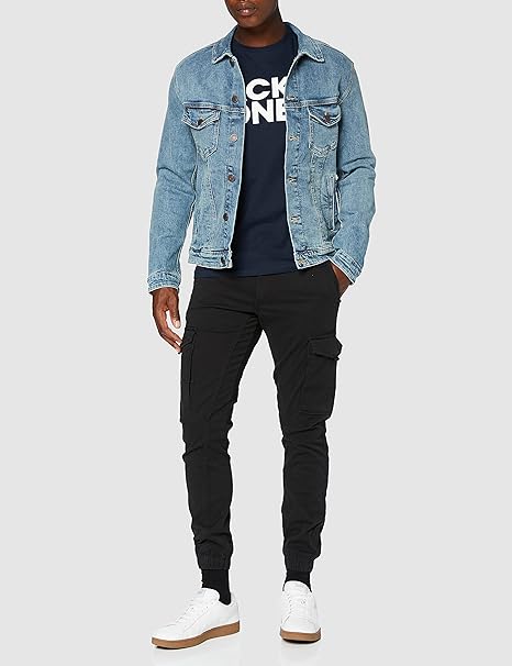 Jack & Jones Mens Mens Jjipaul Jjflake Akm 542 Noos Trousers