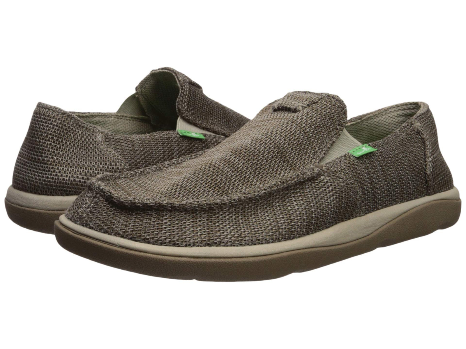 Sanuk Men's Vagabond Tripper Mesh Loafer