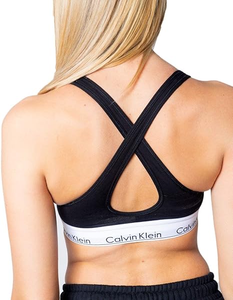 Calvin Klein Women's Bralette Lift Bras (pack of 1)