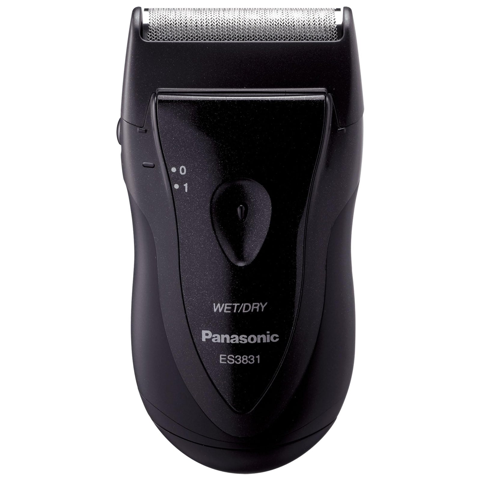 Panasonic 1 Blade For Men Travel Shaver, Black [Es3831]