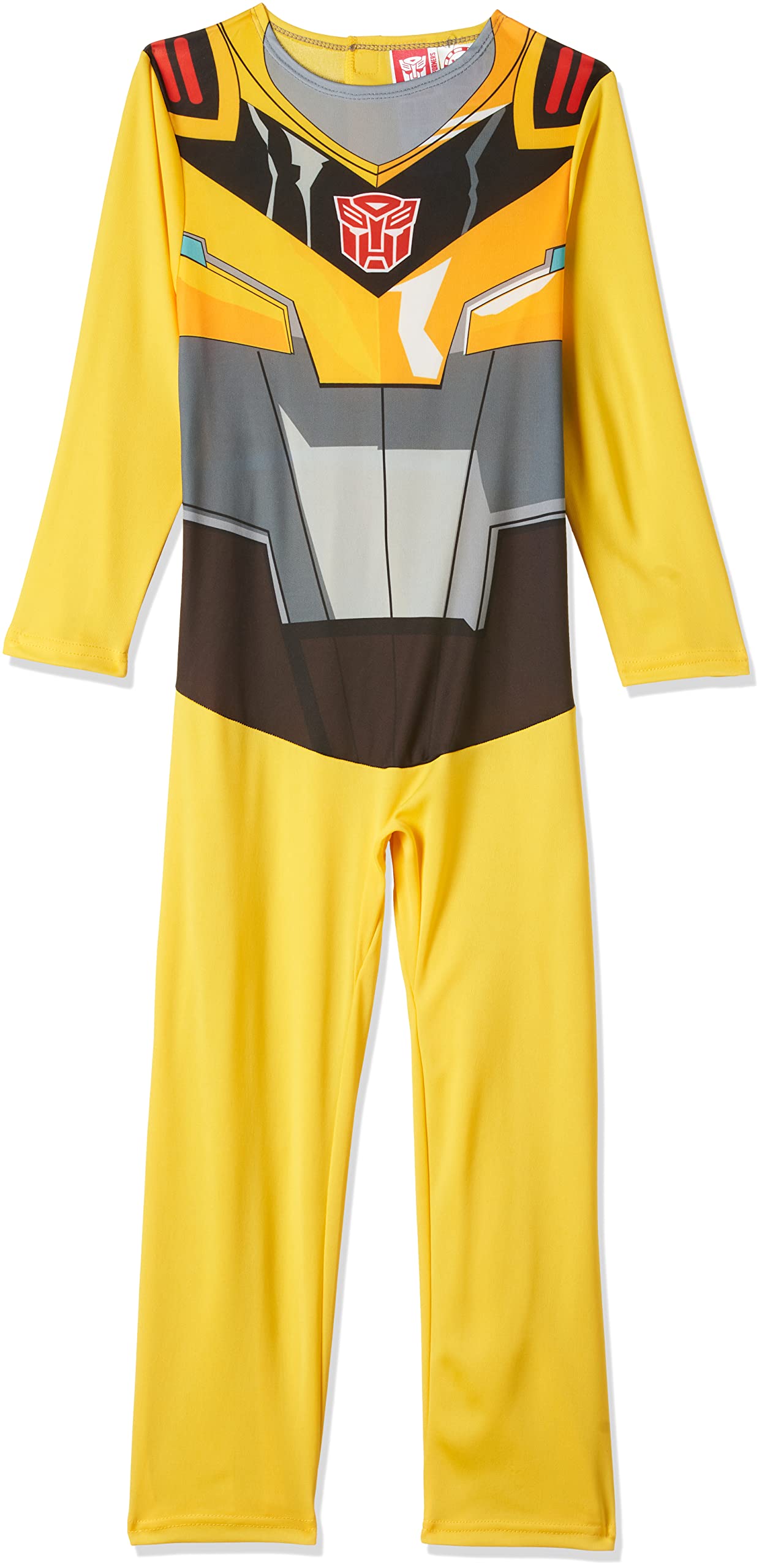 Rubies Bumblebee Action Suit Blister, Multicolour, 6"