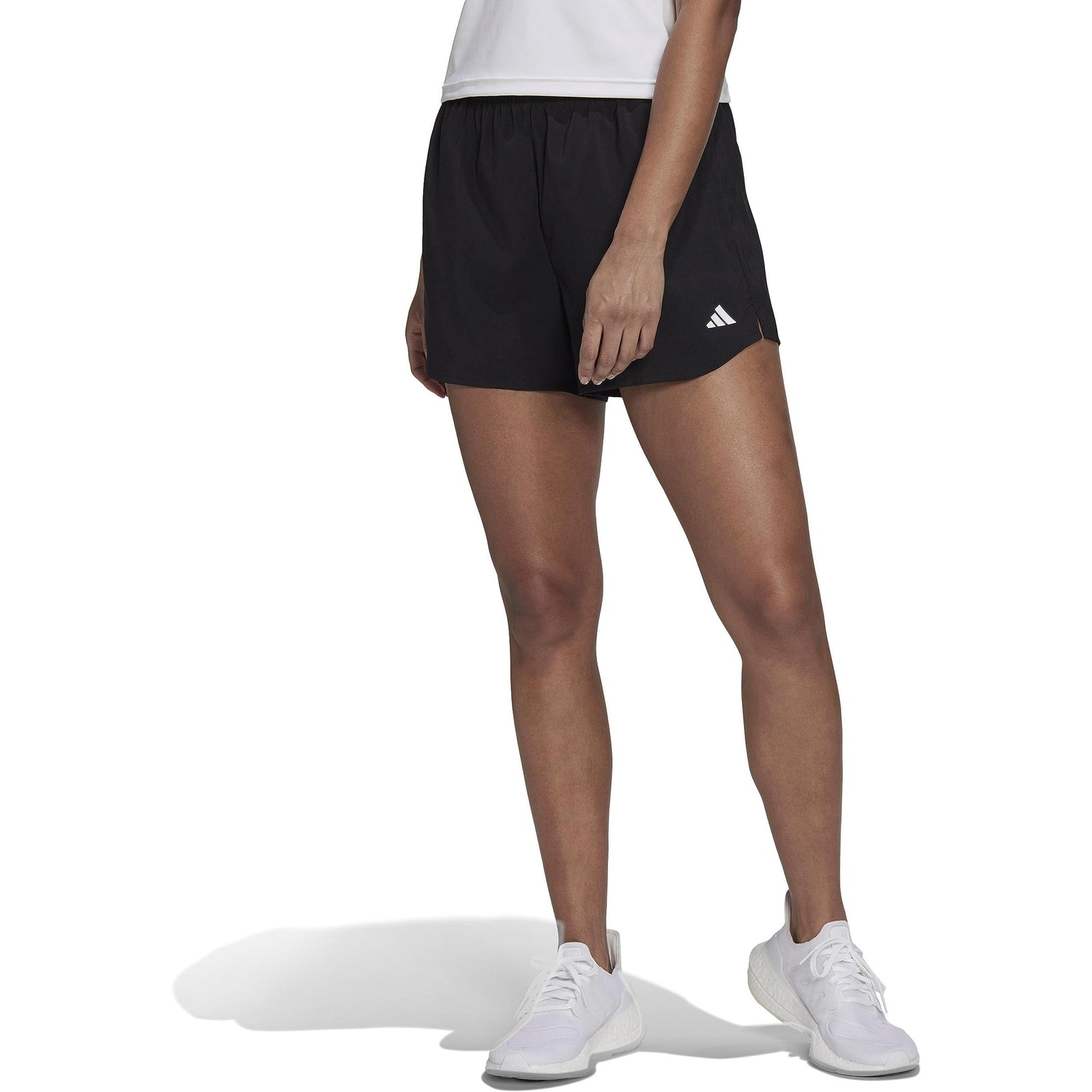 adidas Women's AEROREADY Made for Training Minimal SHORTS