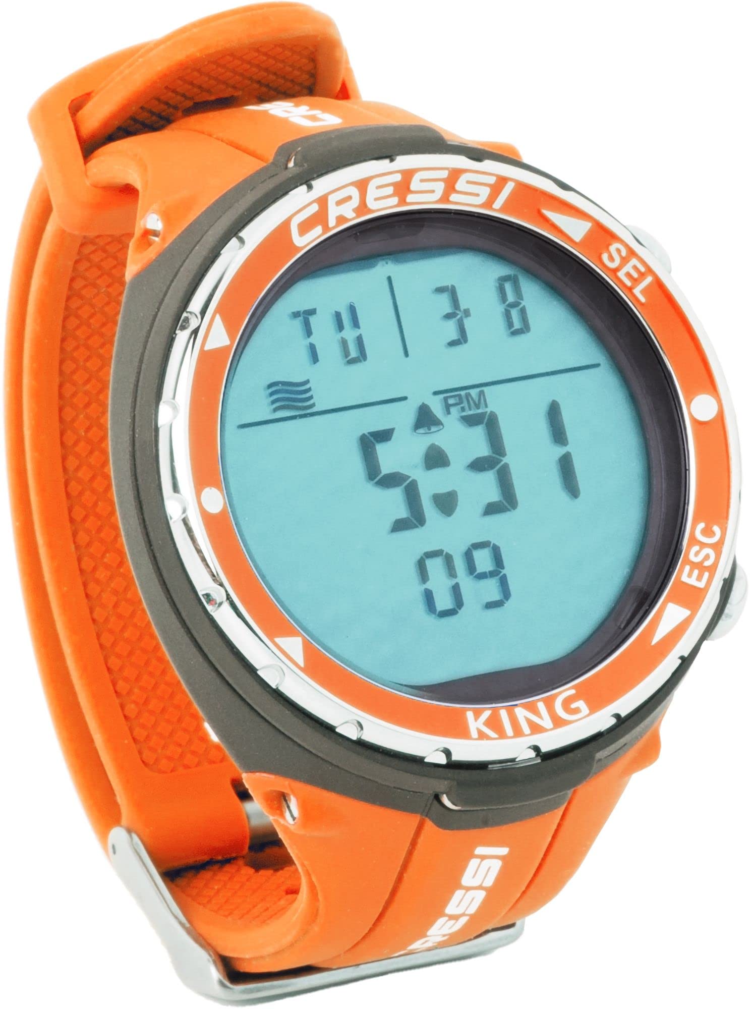 Cressi King Freediving Computer Watch