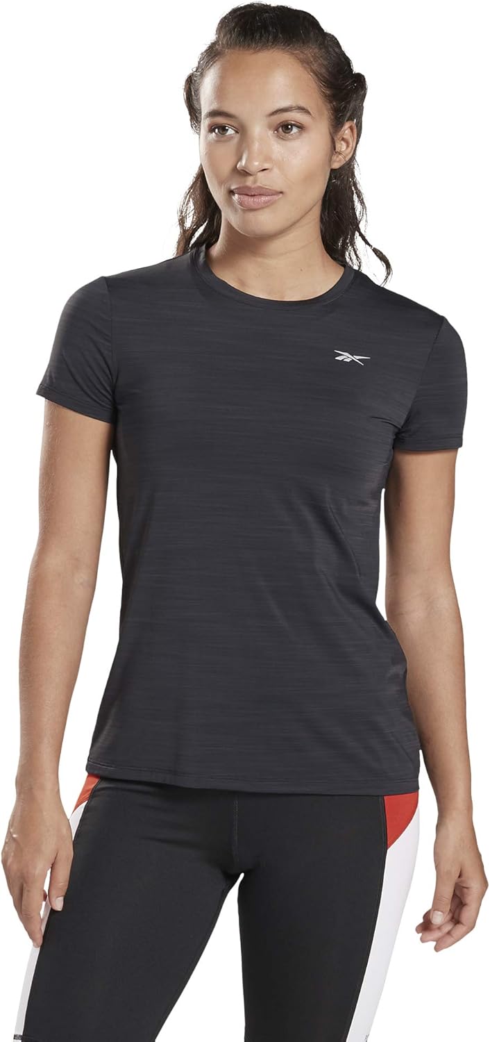 Reebok Women's Osr Ss Ac Tee T-Shirt 