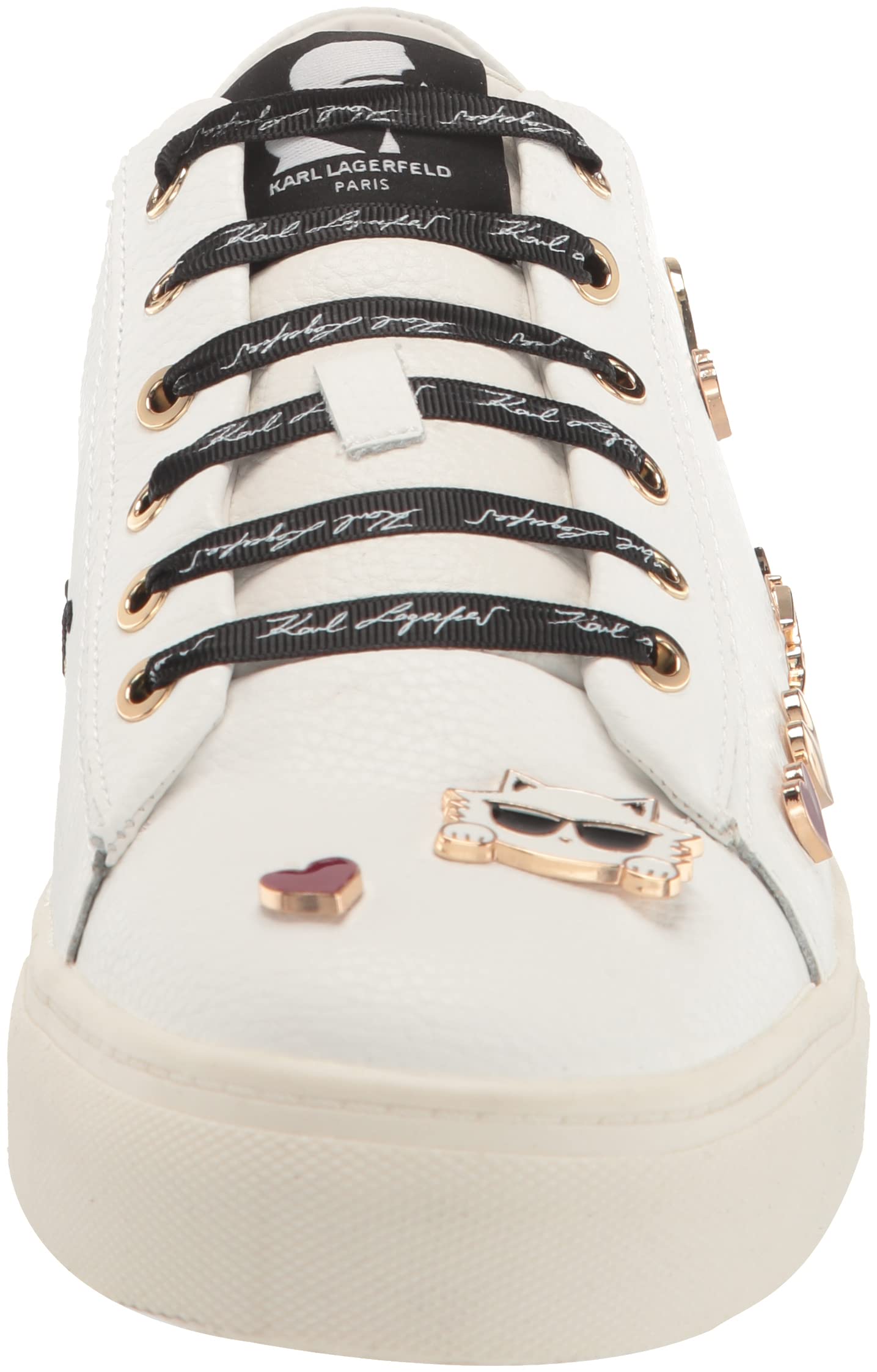 Karl Lagerfeld Paris CATE PINS womens Sneaker