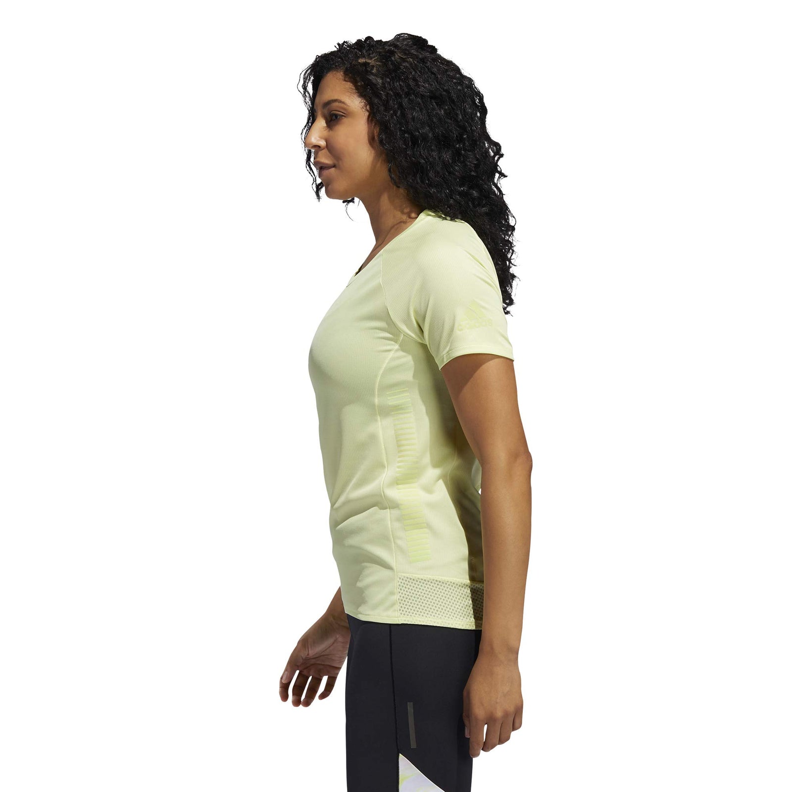 adidas Women's 25/7 TEE RUNR T-shirt