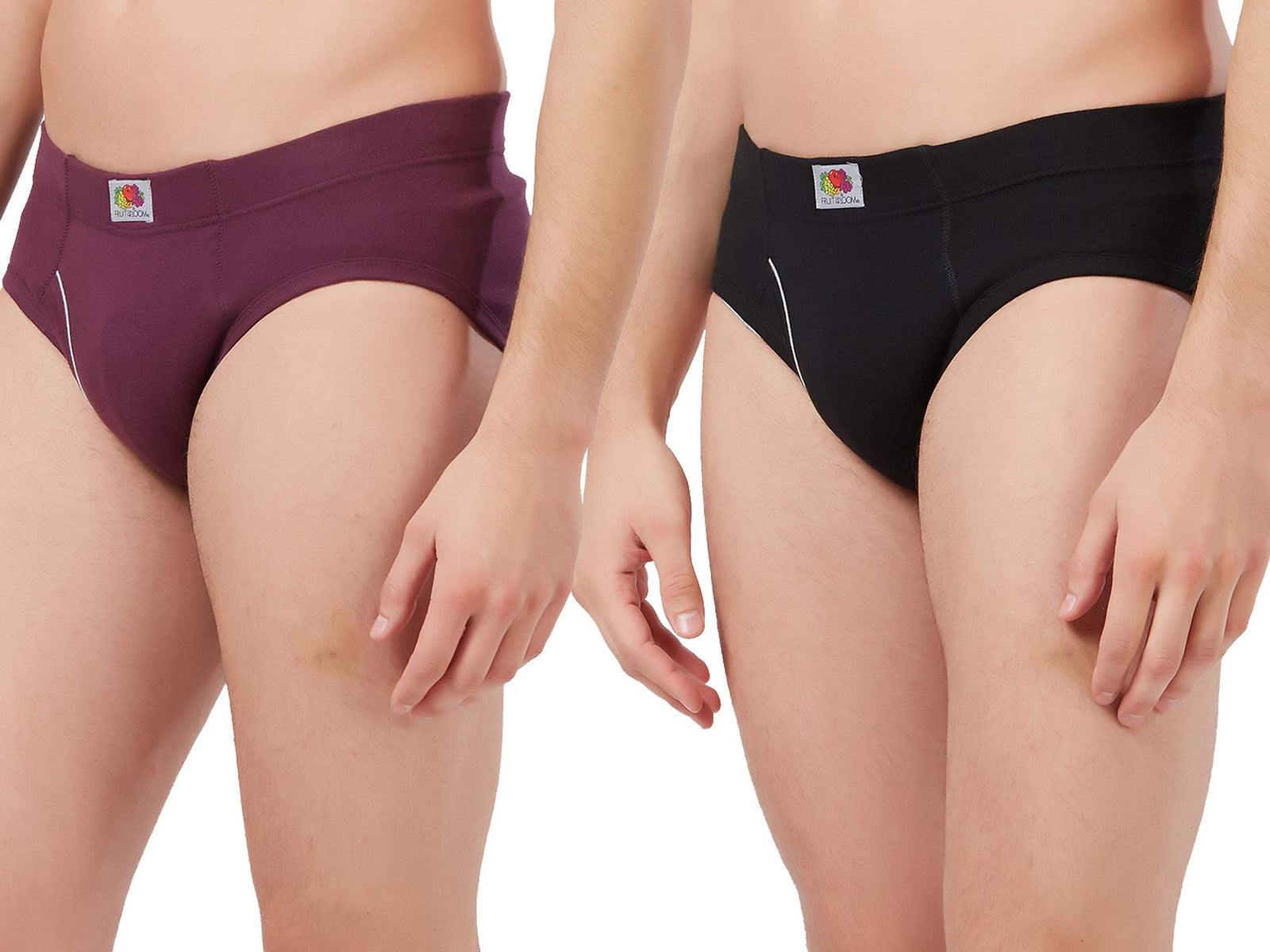 Fruit Of The Loom Men's Better Basics Brief (Pack of 2) (pack of 2)