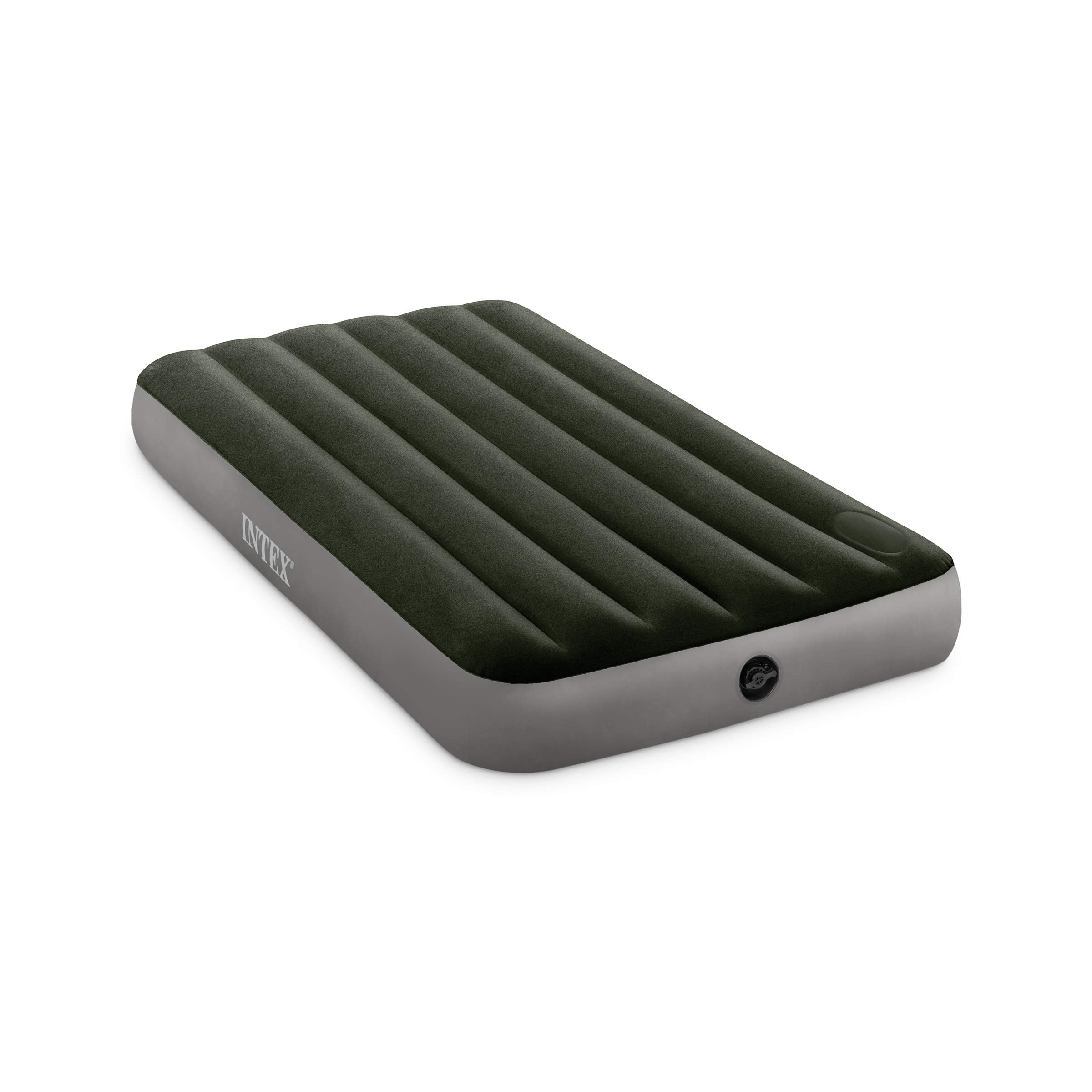 Intex Dura-Beam Standard Single-High Air Mattress Series