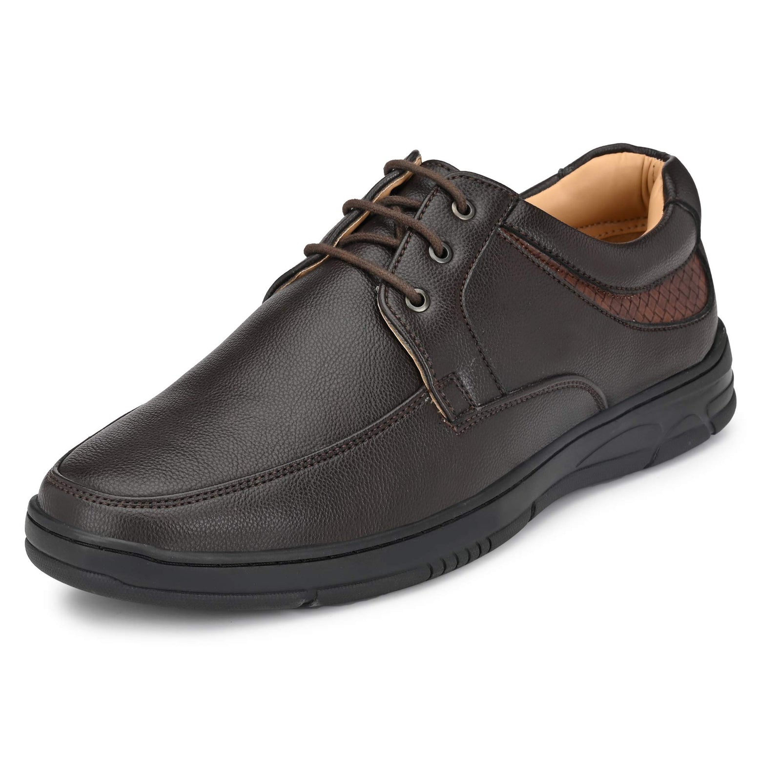 Centrino Tan Formal & Dress-Men's Shoes
