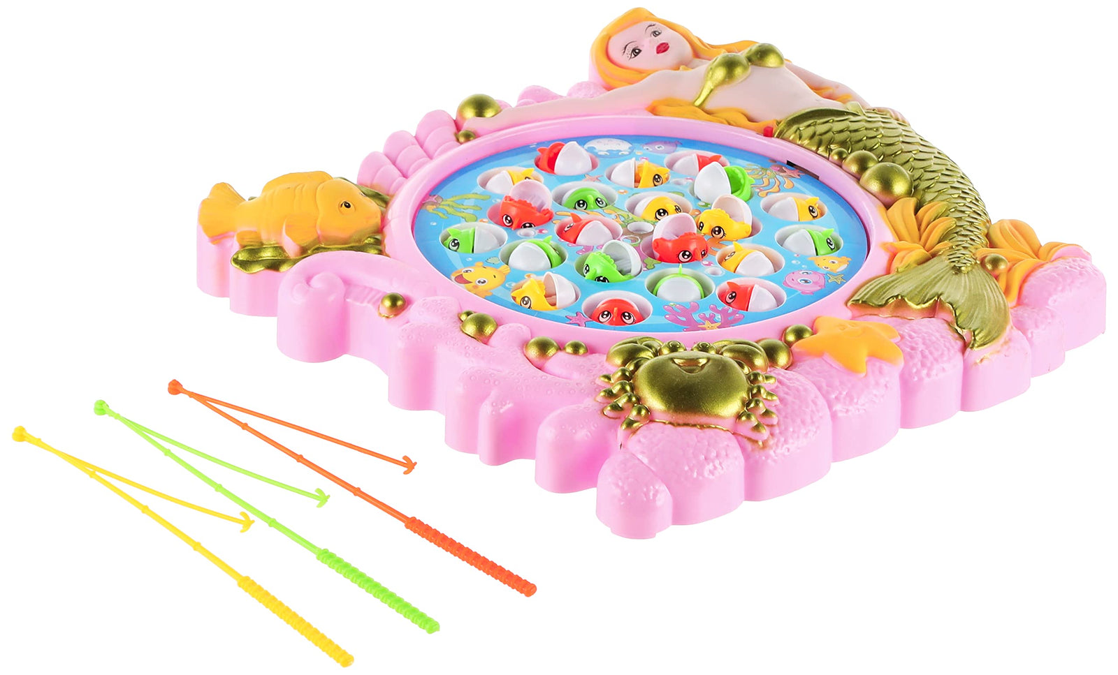 Fishing Tray Fish for unisex toy for Unisex Children