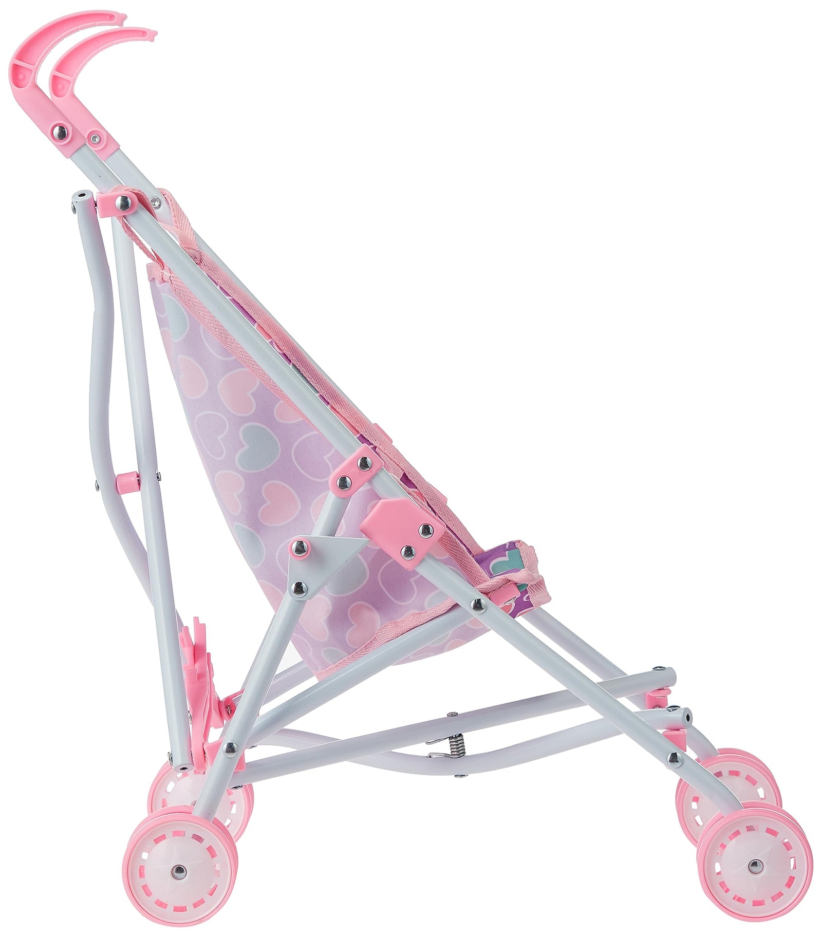 Amoura Hayati Baby Stroller