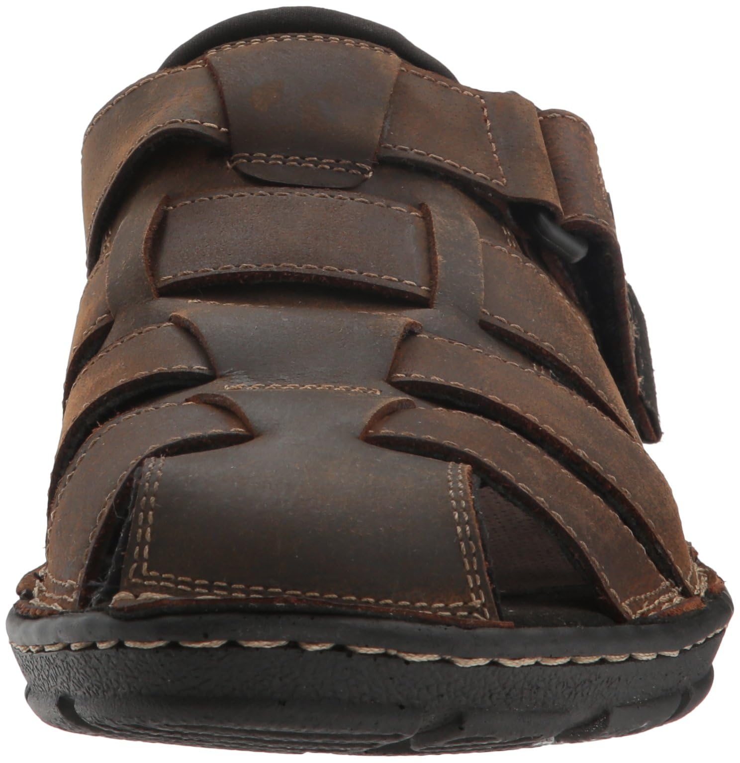 Rockport Men's Darwyn Fishermen Fisherman Sandal