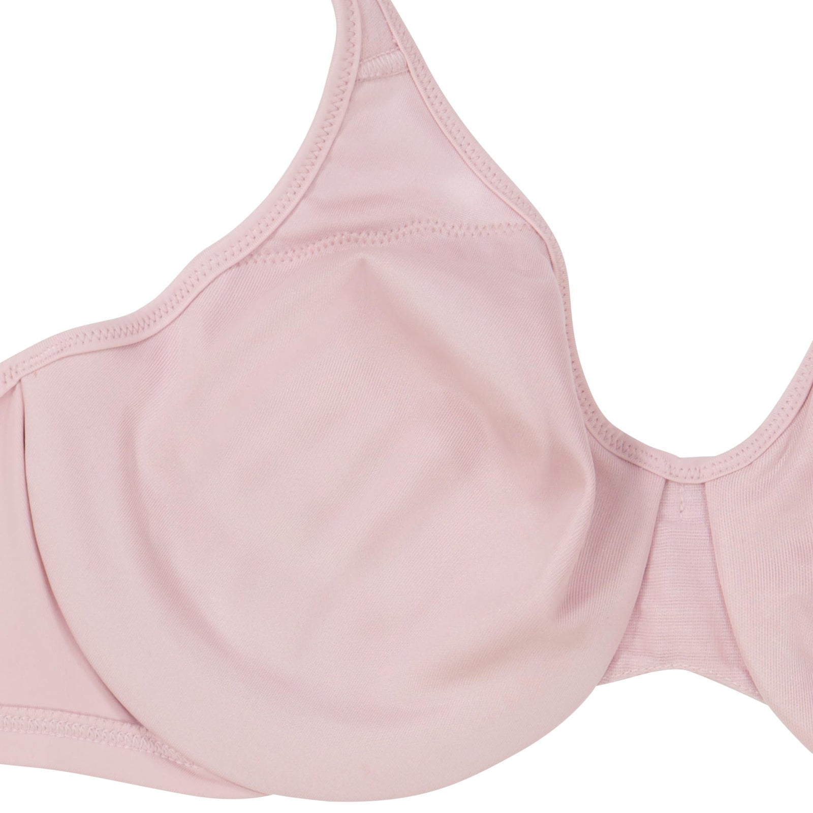 Bali Women's Passion for Comfort Minimizer Underwire Bra