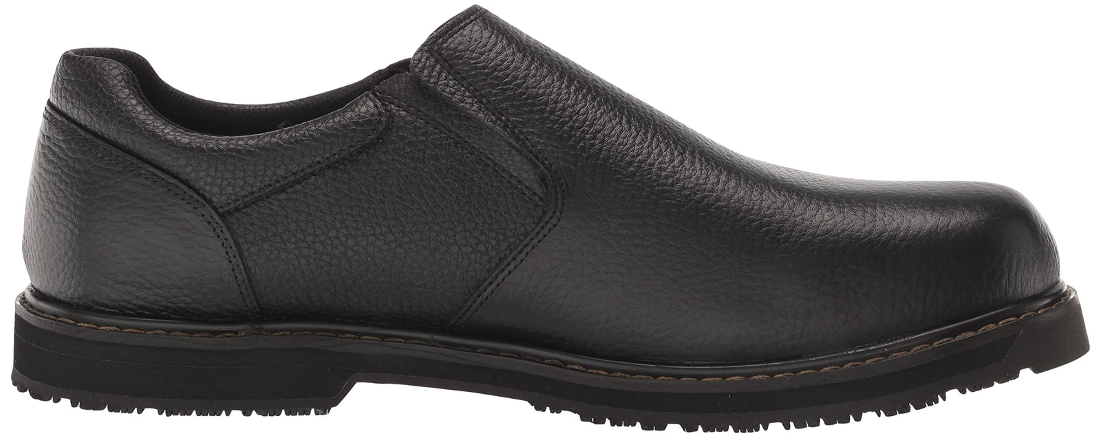 Dr. Scholl's Shoes Men's Winder II Slip Resistant Work Loafer