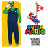 Disguise mens Luigi Deluxe Adult Costume Adult Sized Costumes (pack of 1)