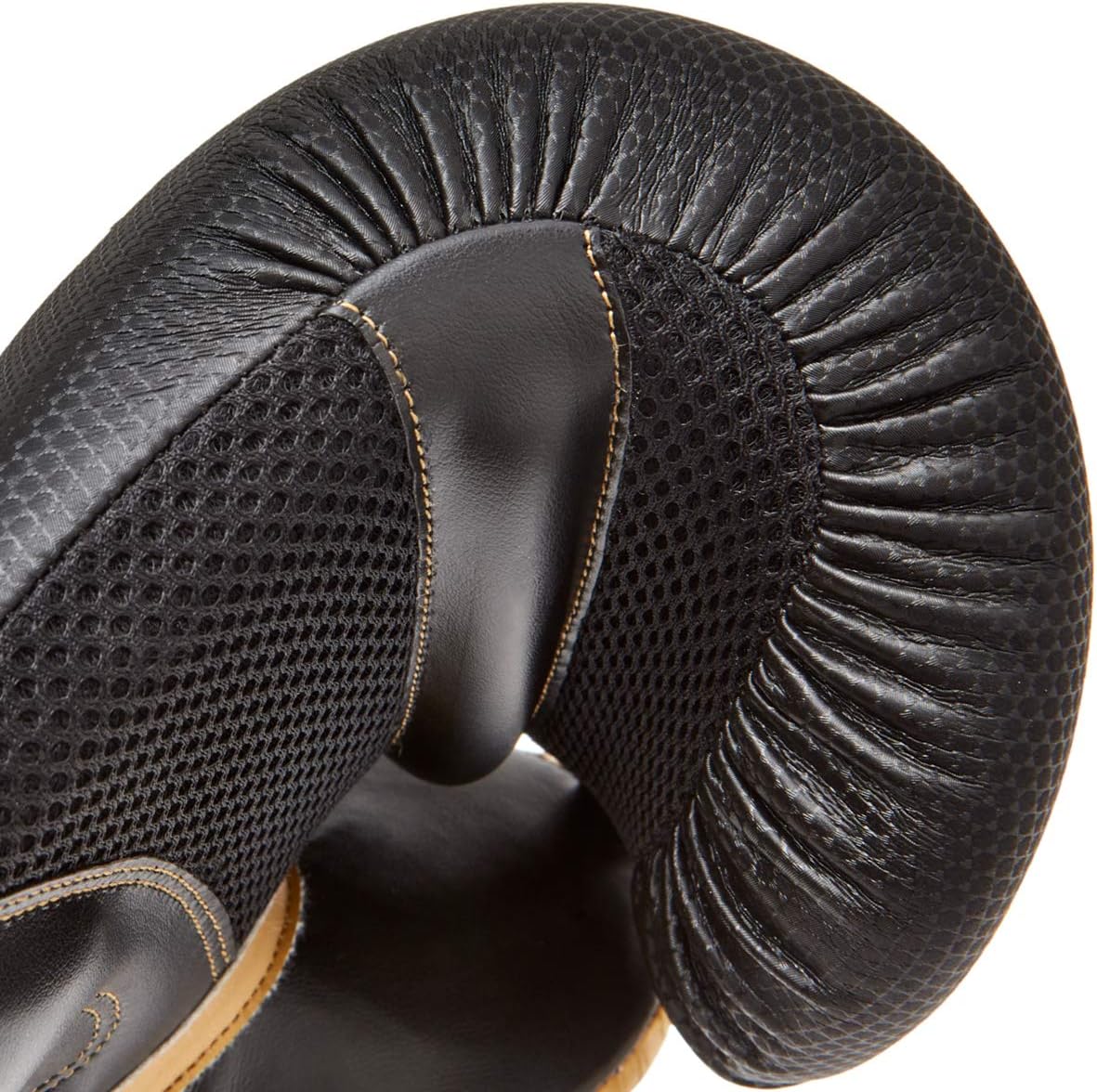 Reebok Retail 16 Oz Boxing Gloves - Gold / Black