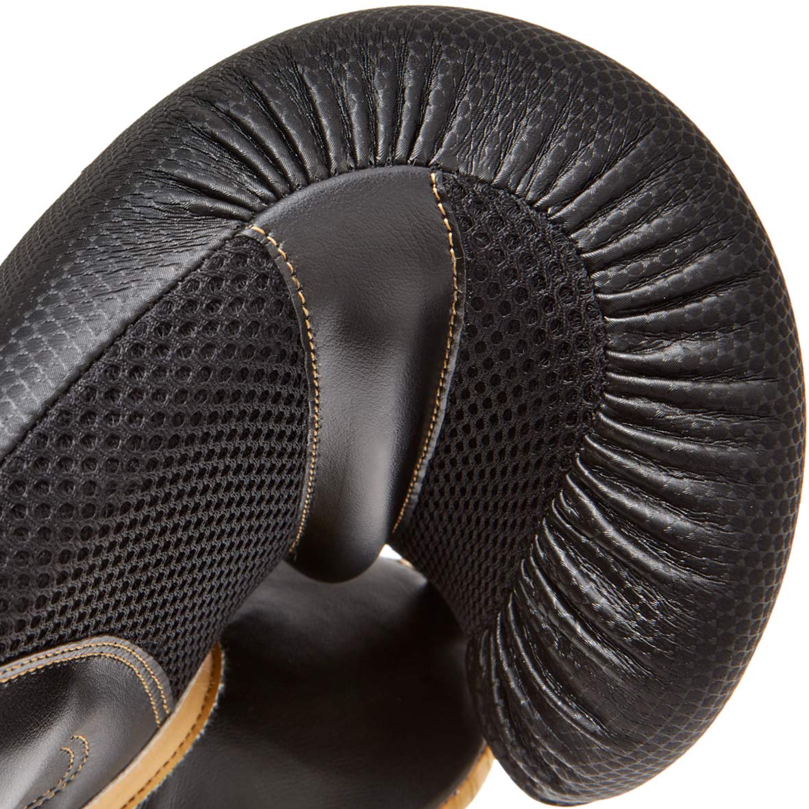 Reebok Retail 16 Oz Boxing Gloves - Gold / Black