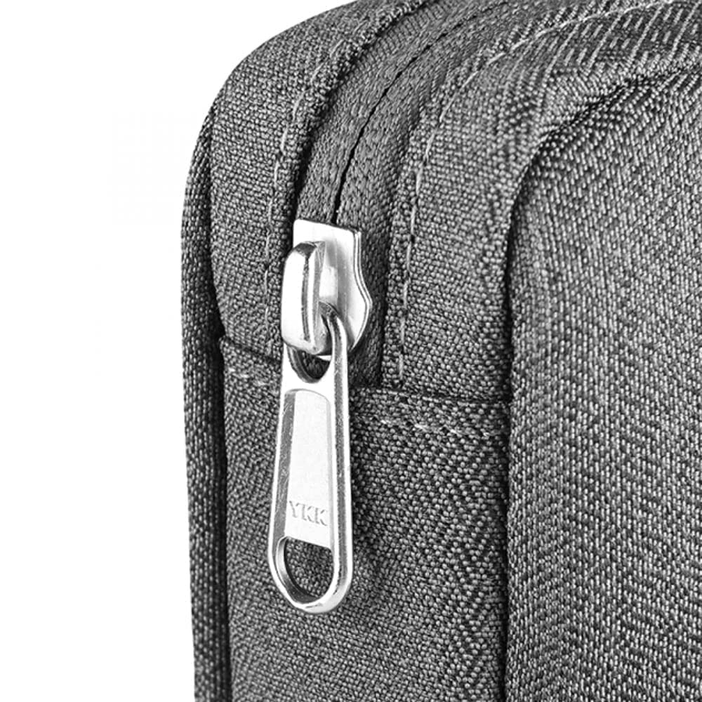 WIWU Pilot Travel Pouch - Grey