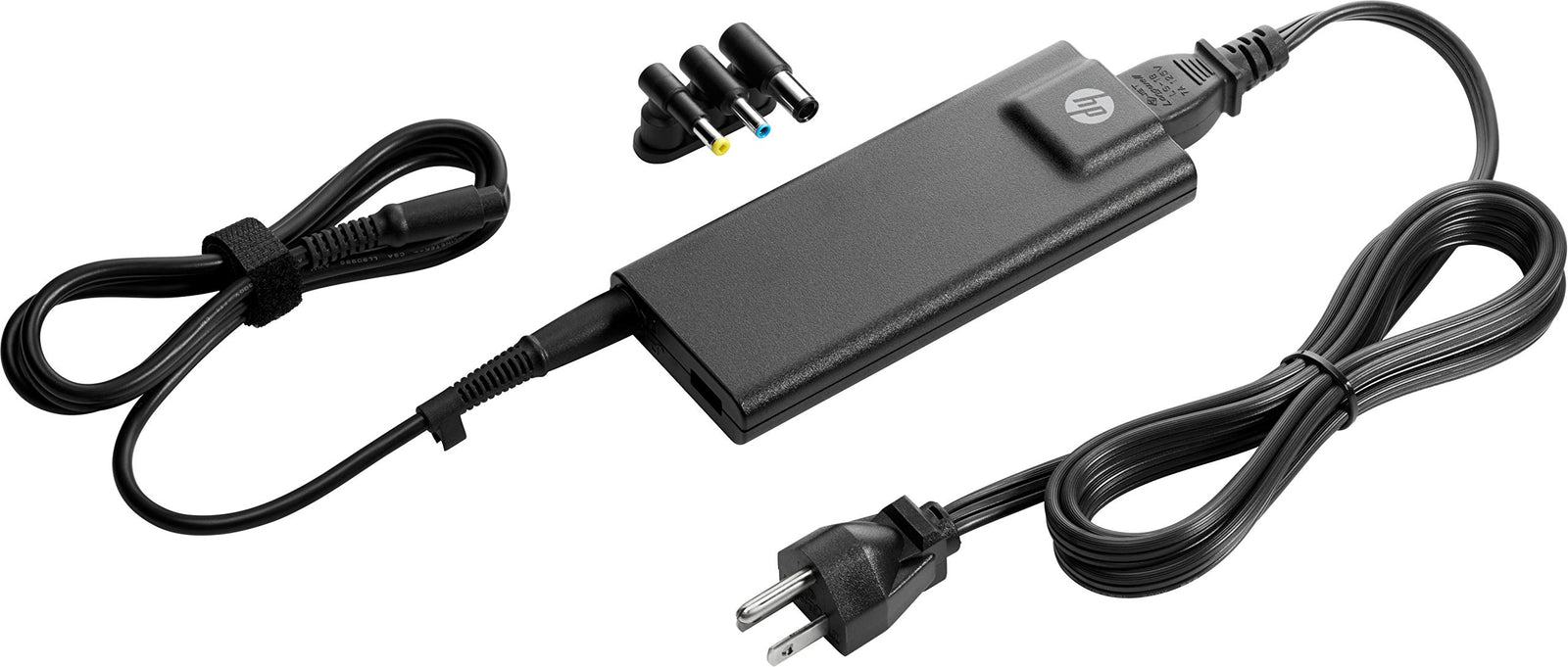 HP Slim AC Adapter - G6H45AA#ABB - 90 W - 5 V DC For Notebook, Cellular Phone, Portable Audio/Video Player