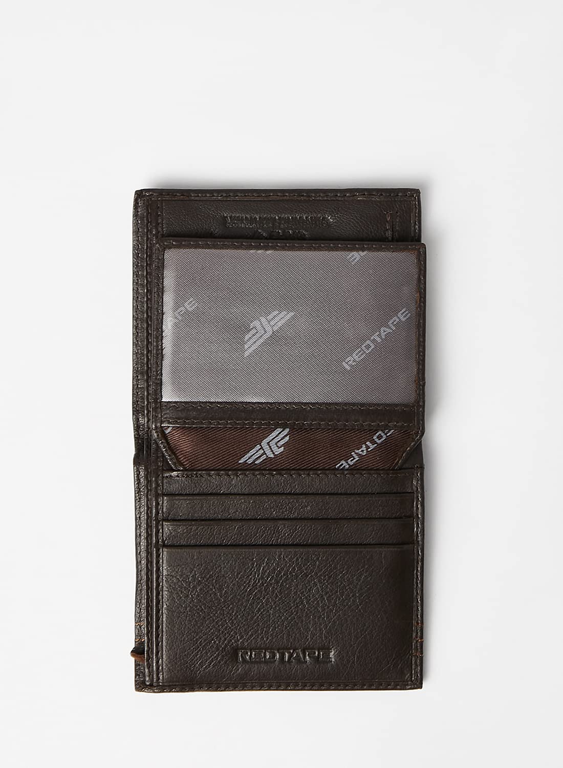 Red Tape Men's Brown Wallet