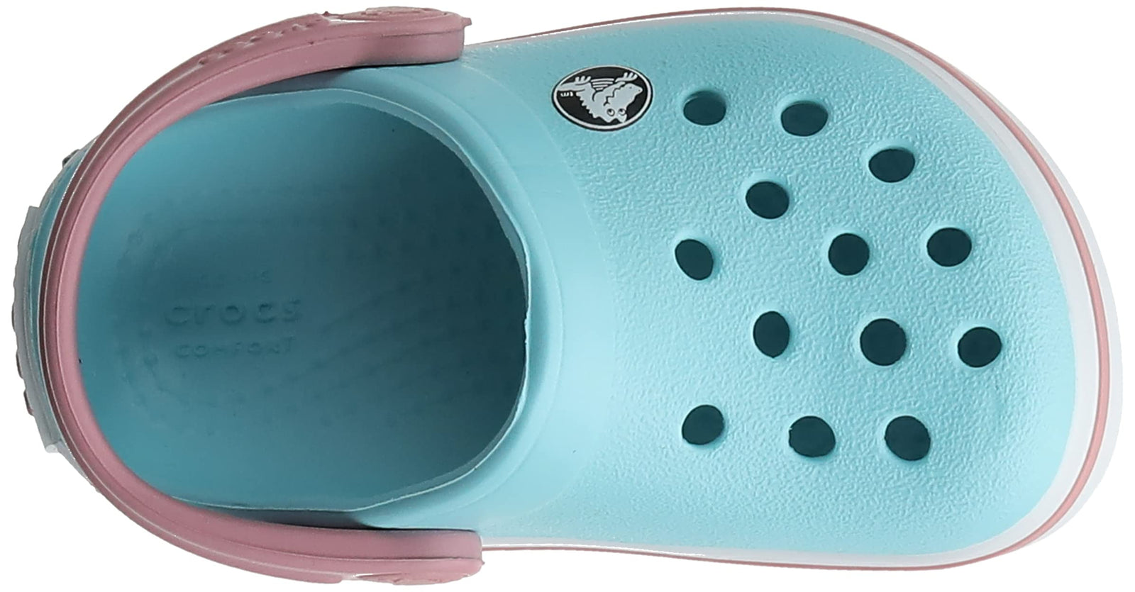 Crocs Toddlers Crocband Clog T