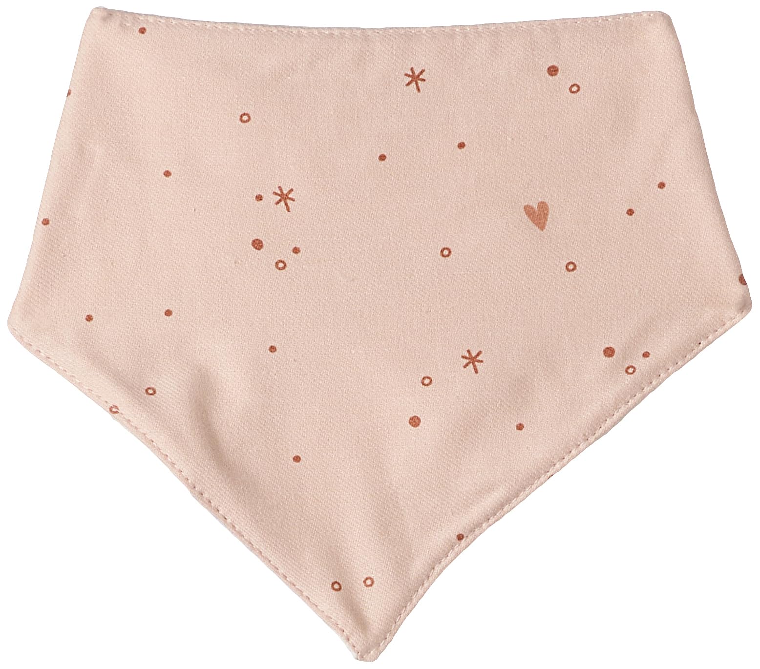 Gloop Bib Bandana - Pink Sparkle (Pack of 1) - One Size