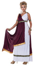 California Costumes womens Roman Empress Adult-Sized Costume (pack of 1)